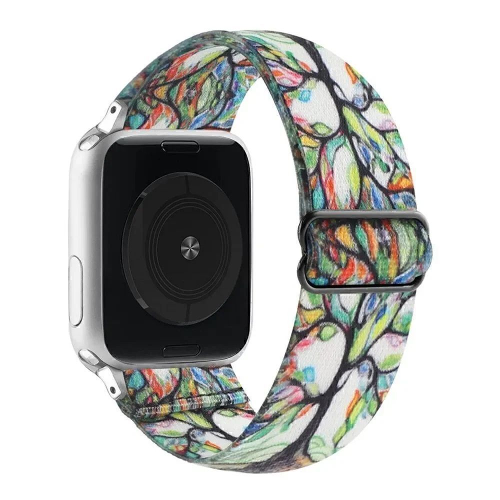 Love Tree Stretchy Loop Band for Apple Watch - Picture 2 of 5